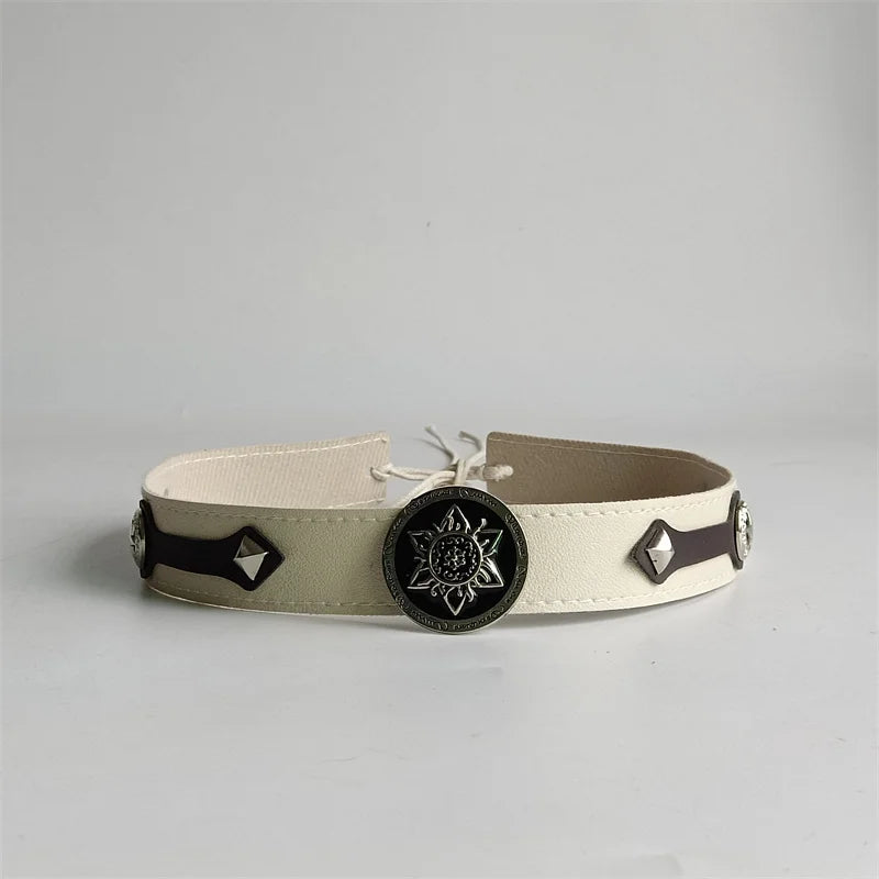 Artisanal Bullhead Western Rope Band